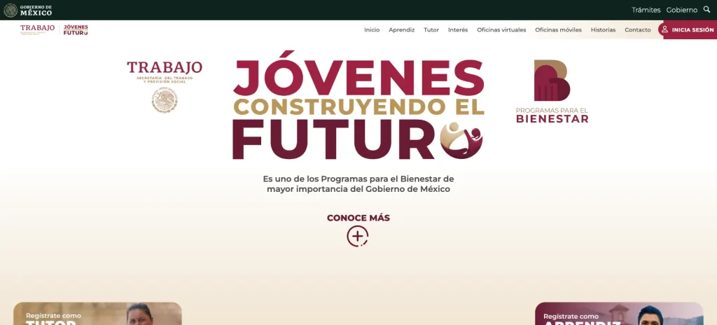 Jóvenes Construyendo el Futuro