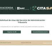 Cómo sacar una cita en el SAT