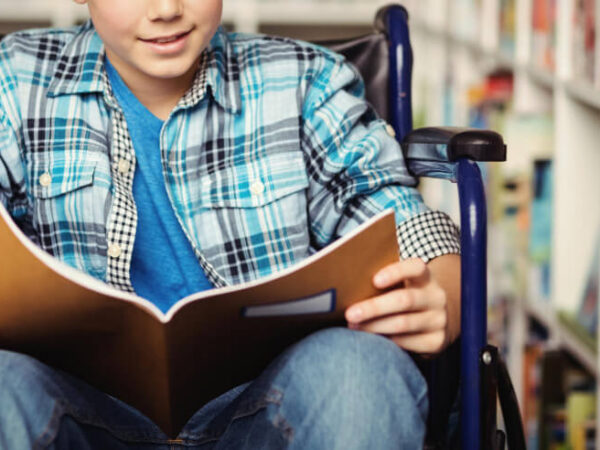 Programa de Becas para Estudiantes con Discapacidad
